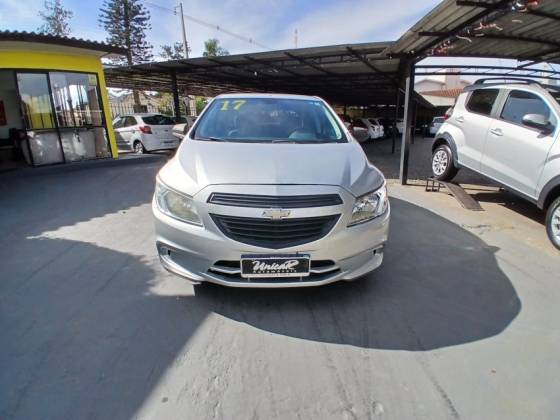 CHEVROLET ONIX 1.0 MPFI JOY 8V FLEX 4P MANUAL